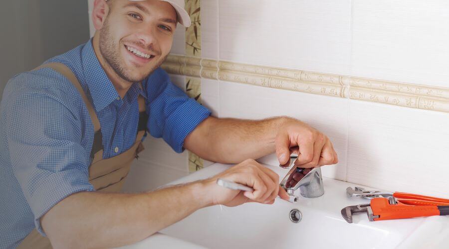 Faucet installation and upgrades in Elmer, MO